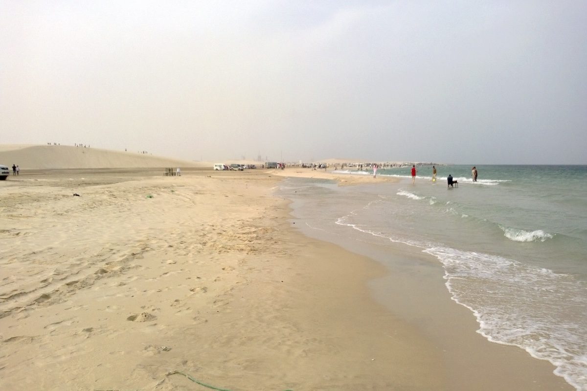 Mesaieed Beach