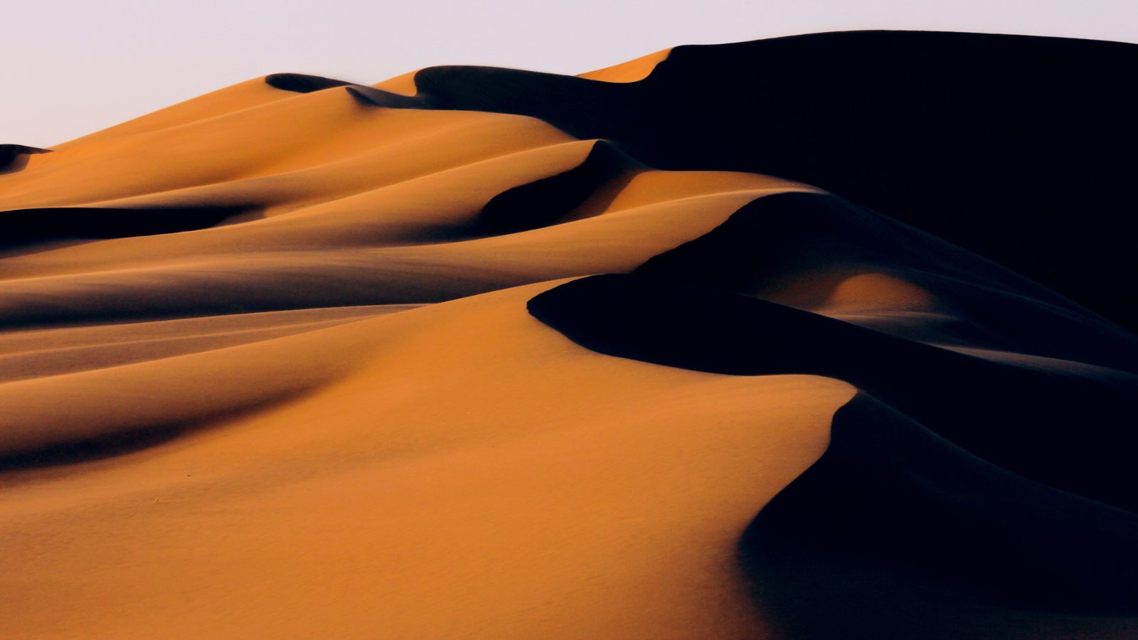 Singing Dunes