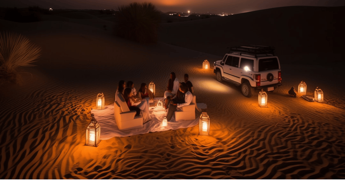 Sealine Beach