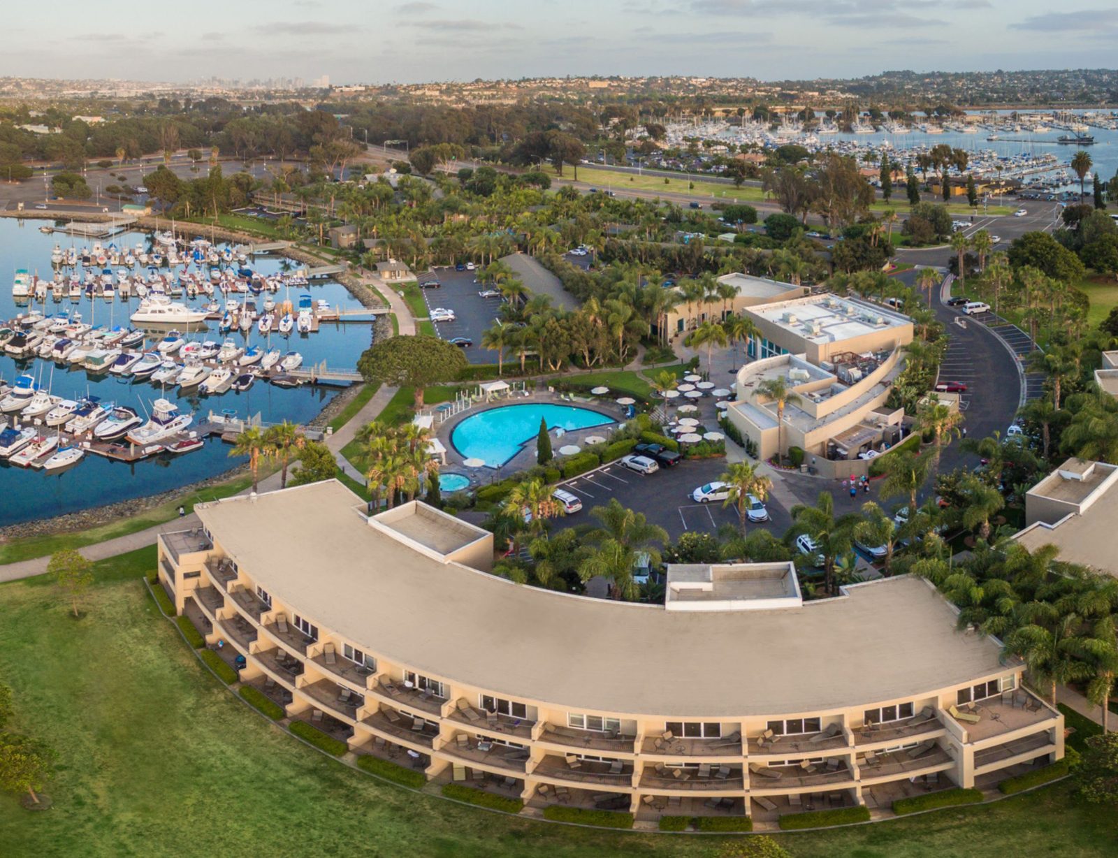 Mission Bay Resort