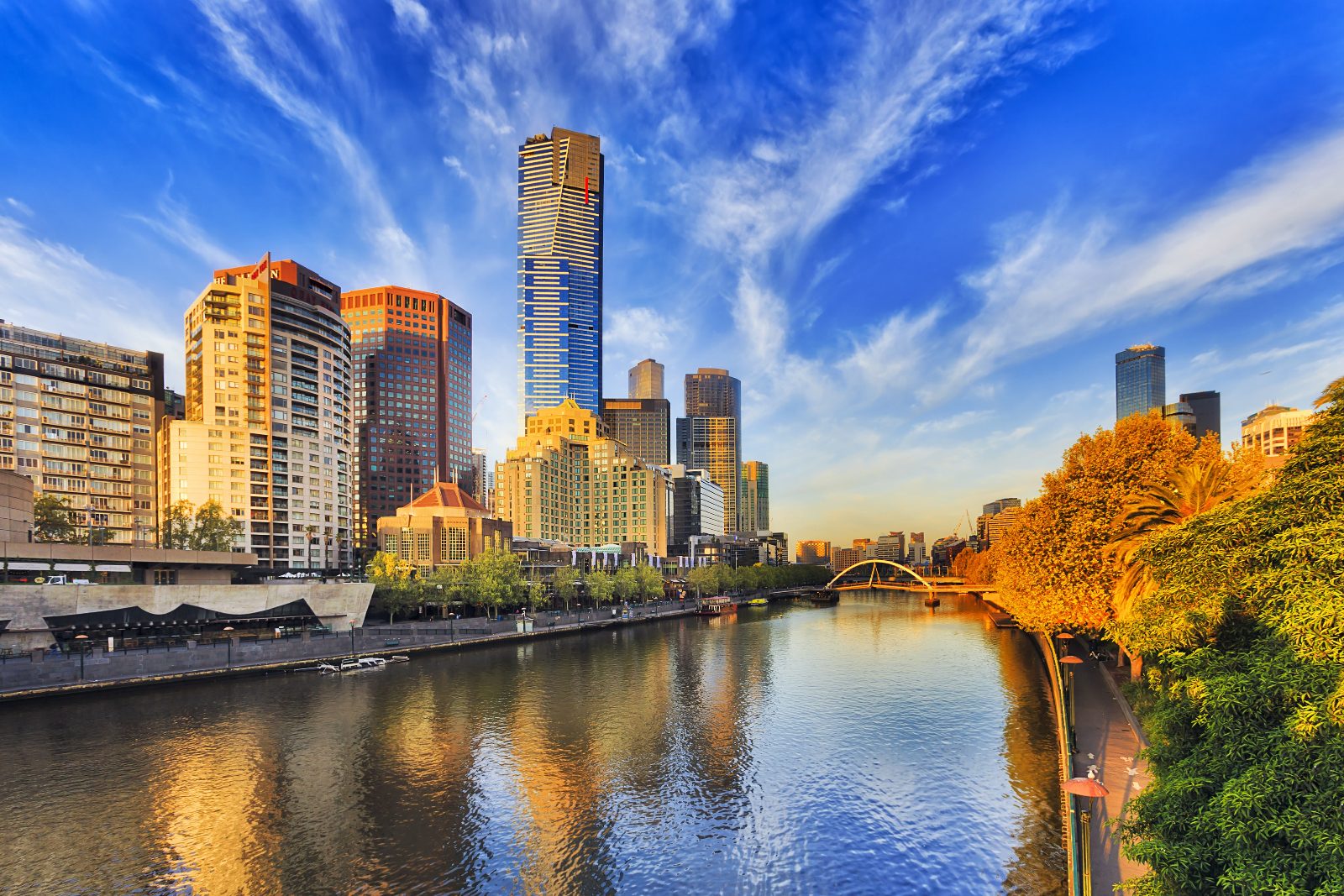 Southbank Promenade