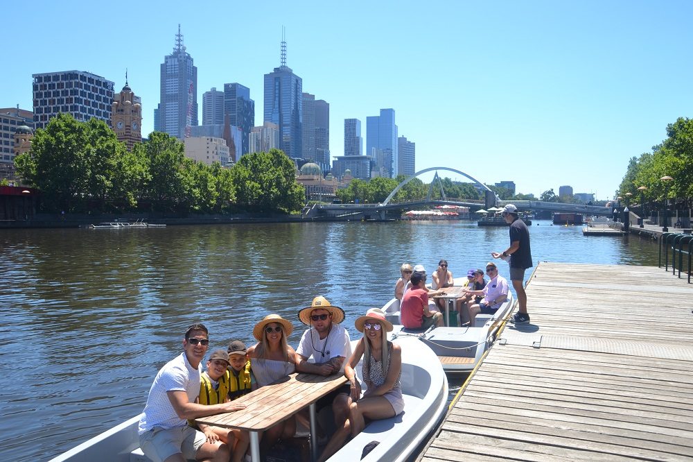 Yarra River Cruise