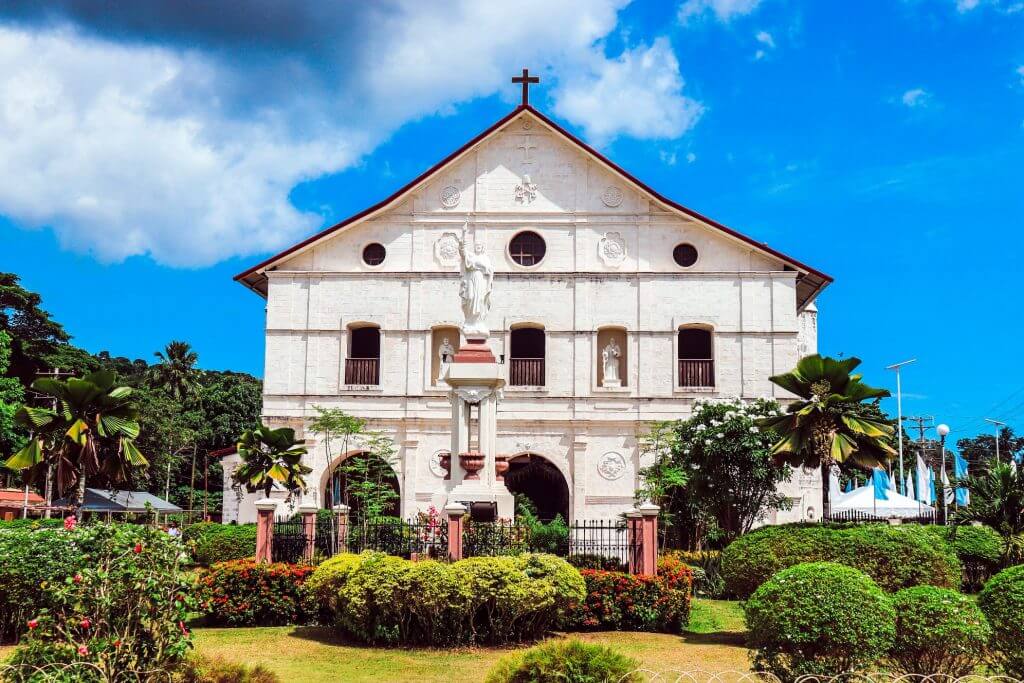 Loboc Church