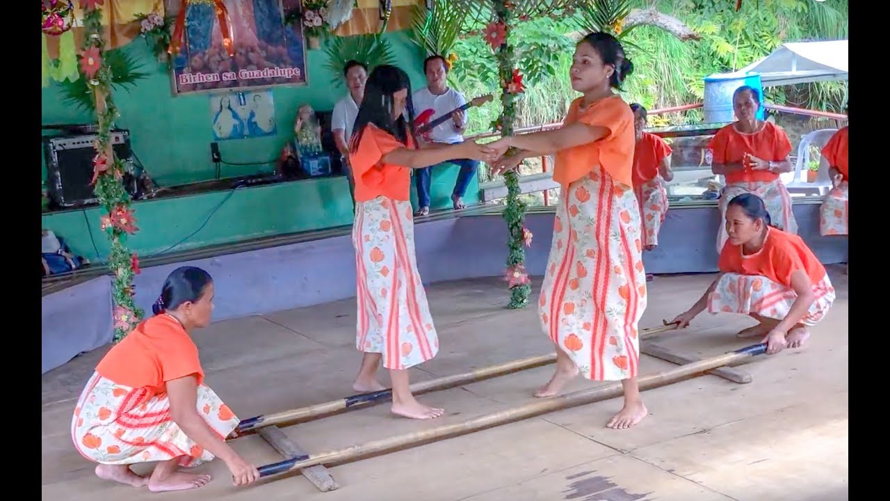 Cultural Performance Stage