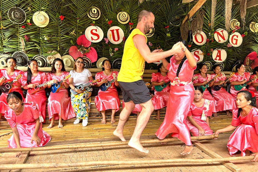 Cultural Performance Stage