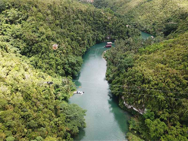 Loboc Eco-Tourism Adventure Park