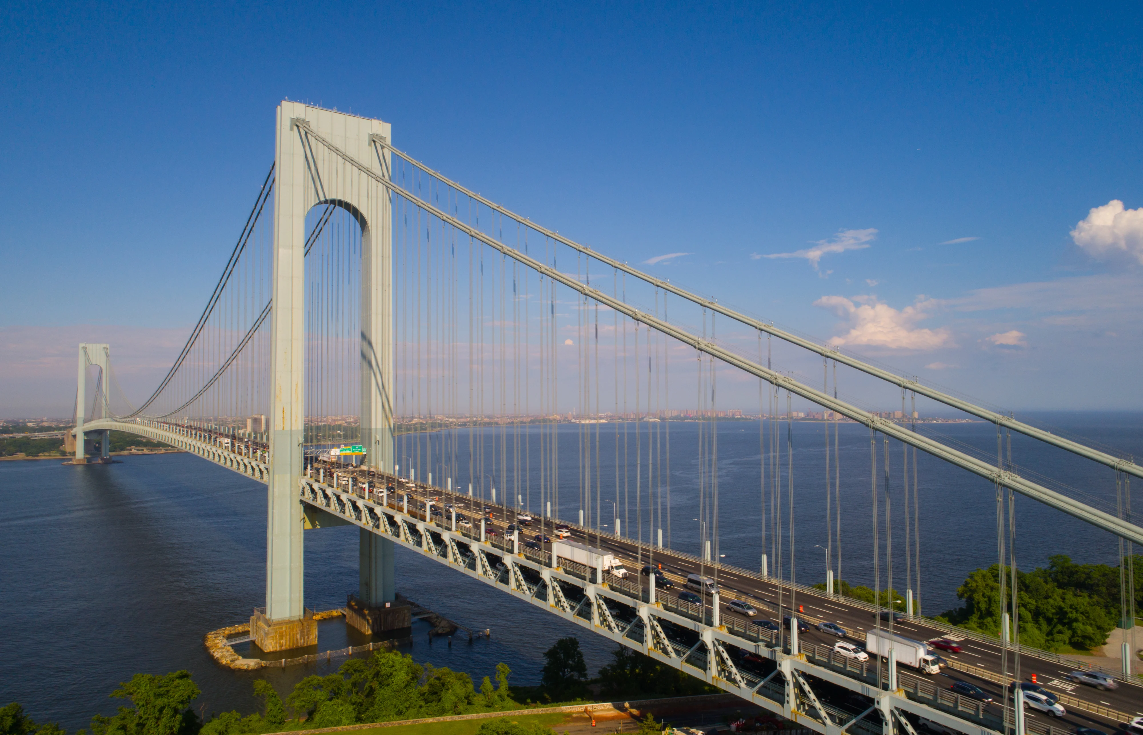 Verrazzano-Narrows Bridge