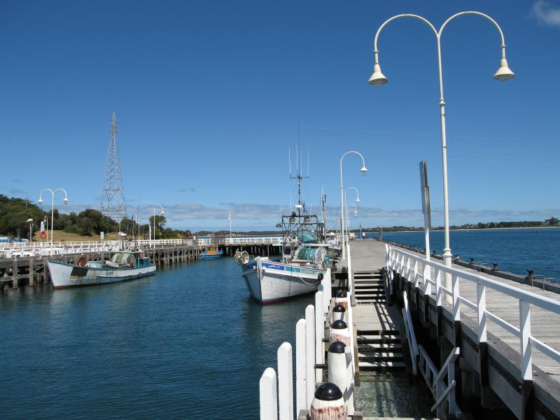 San Remo Jetty
