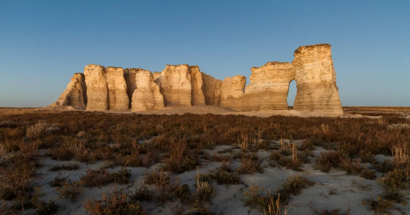 Pyramid Rock