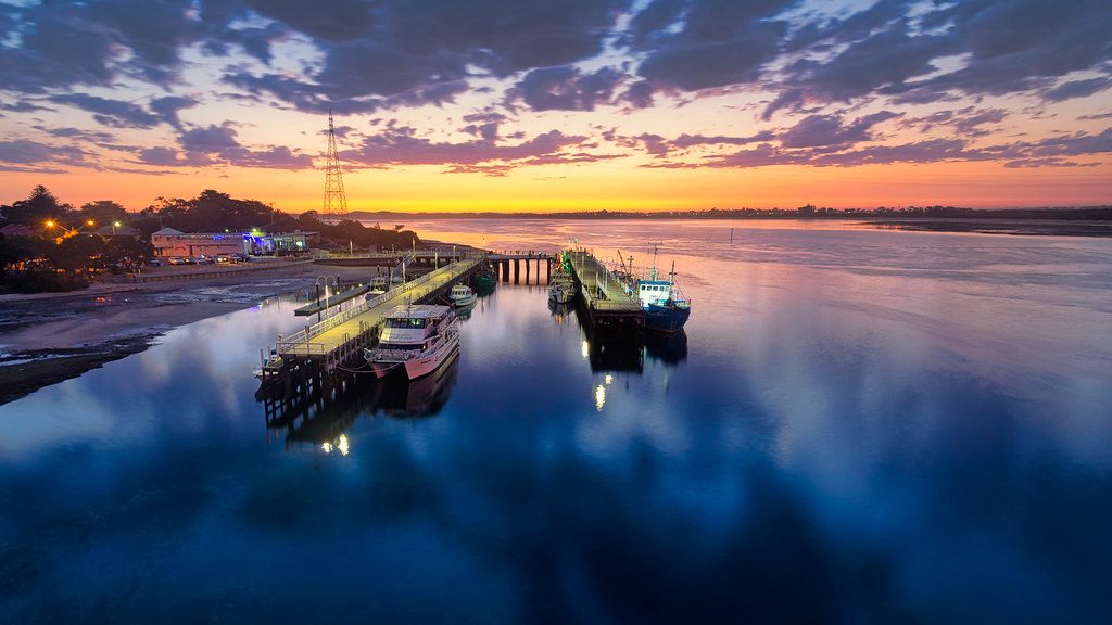 San Remo Jetty