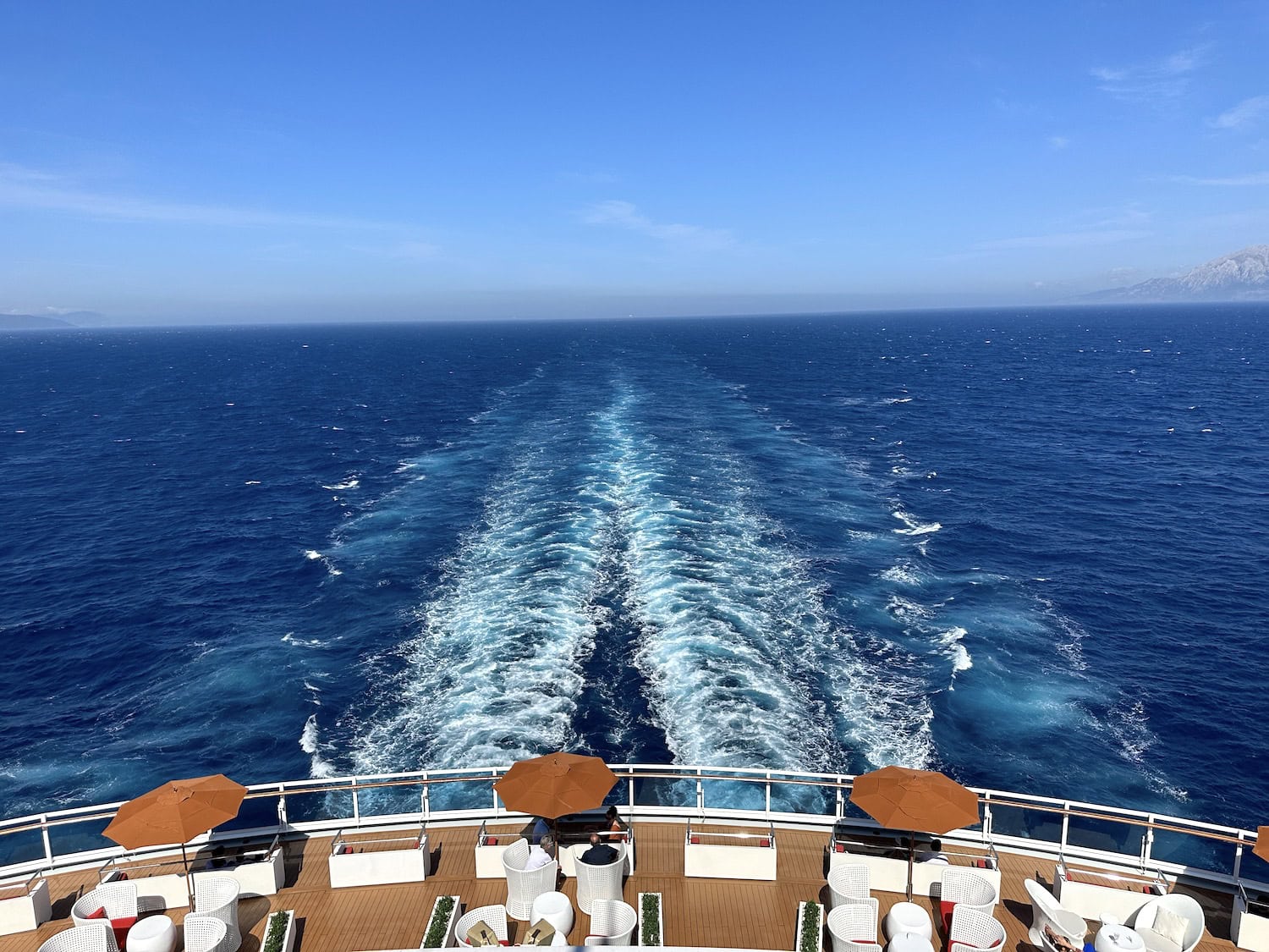 Aft Deck