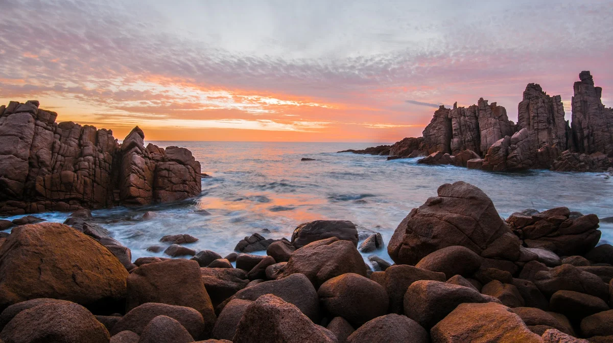 Cape Woolamai Cliffs