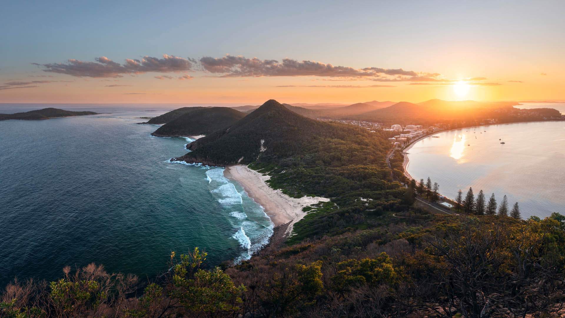 Tomaree Headland