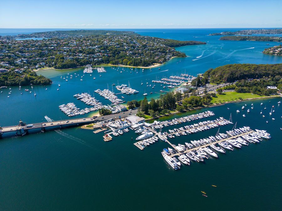 Dock C Marina