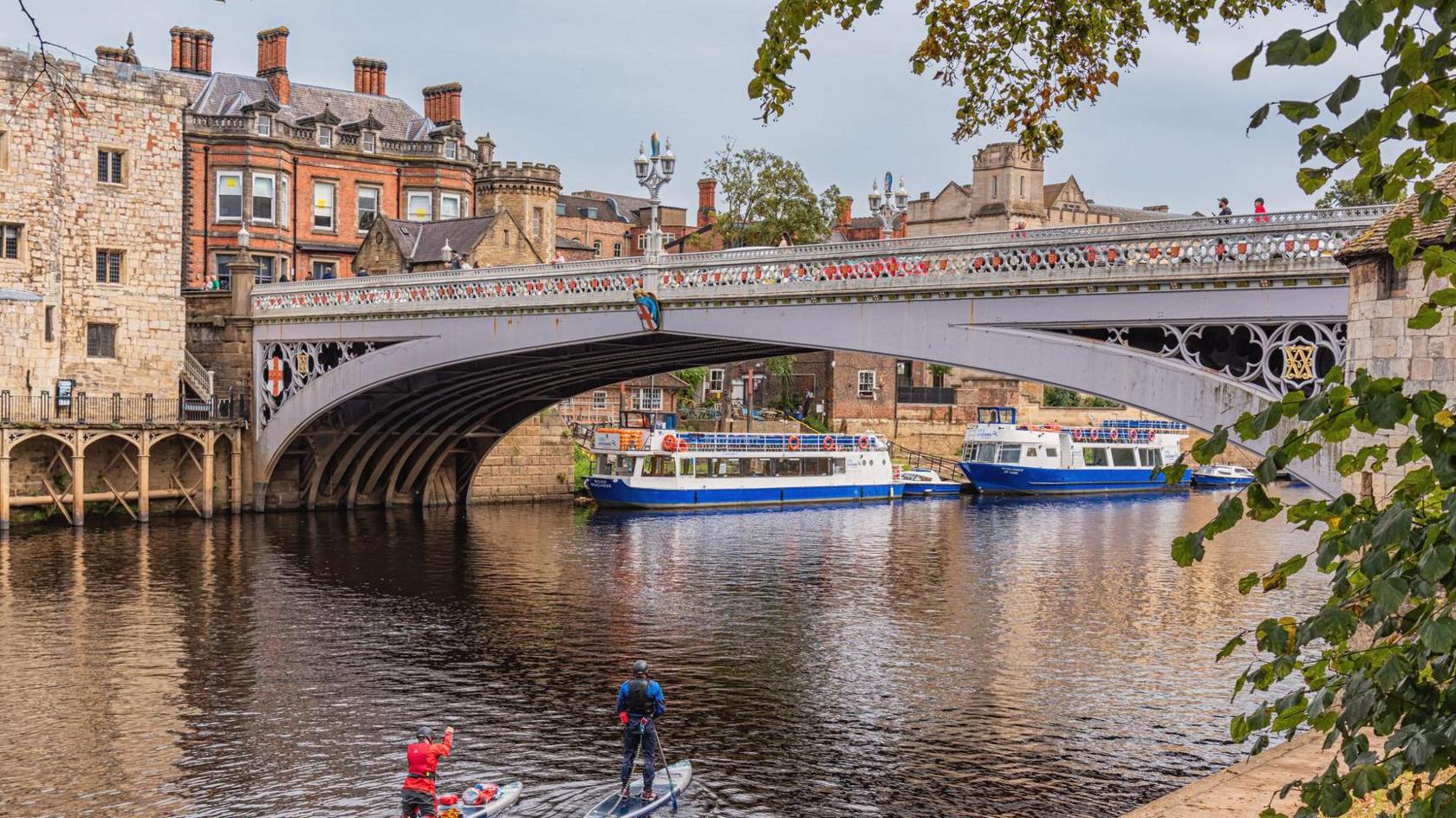 Lendal Bridge