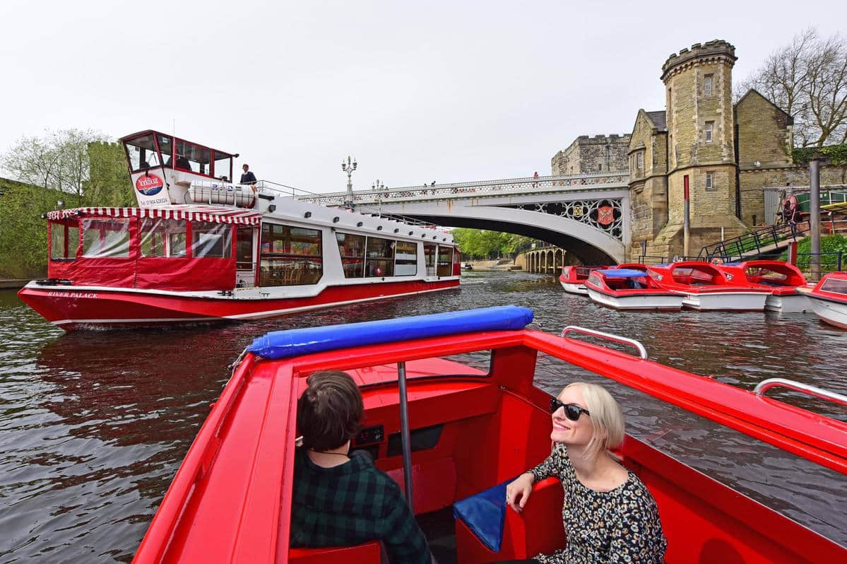King's Staith Landing