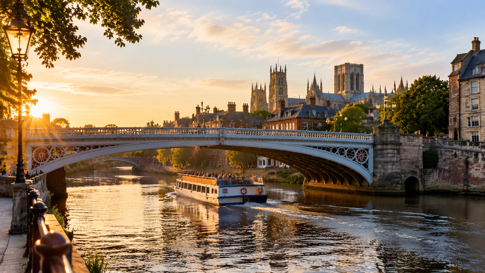 Lendal Bridge