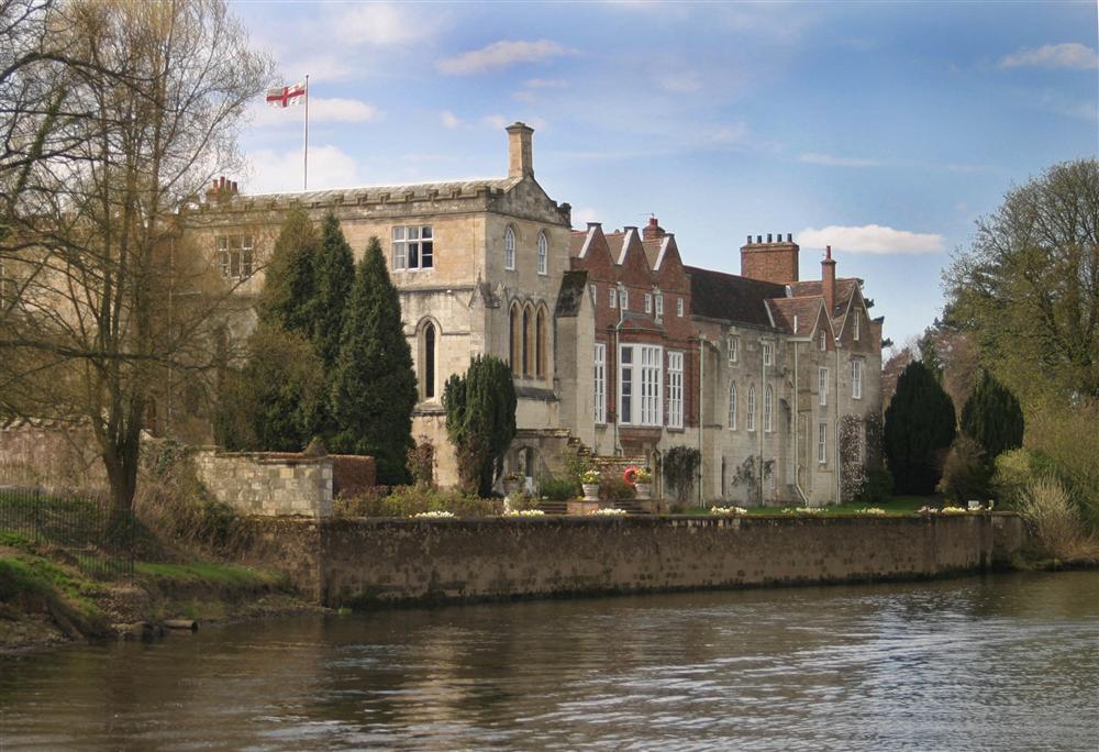 Bishopthorpe Palace