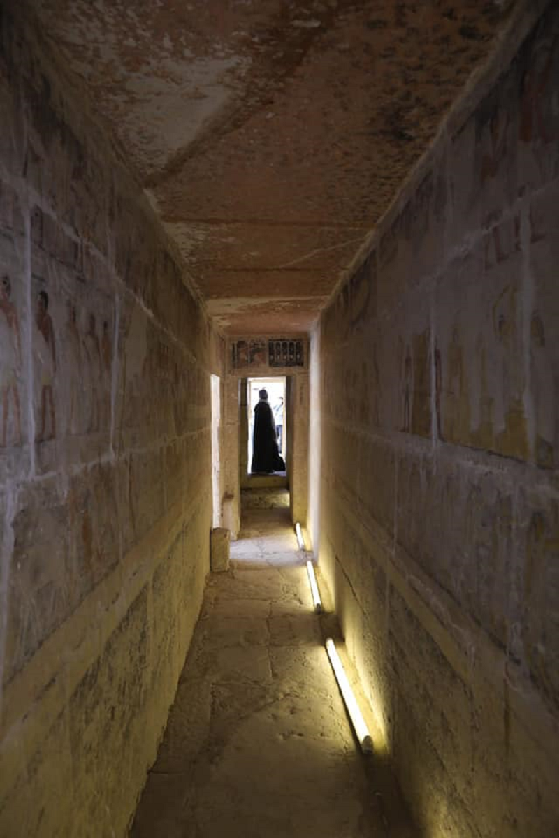 Your experience at Saqqara Tours & Tickets