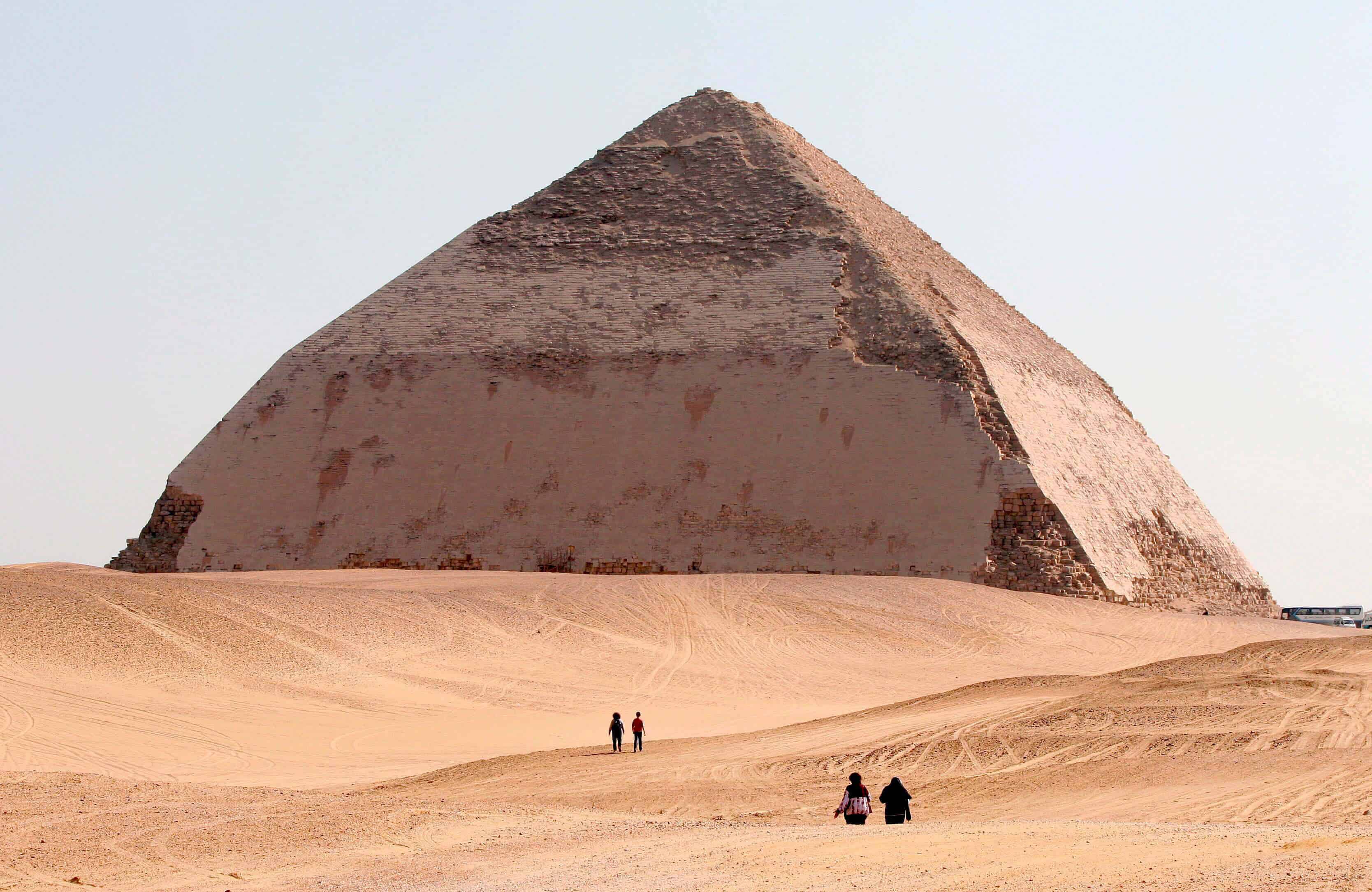 Dahshur Pyramids