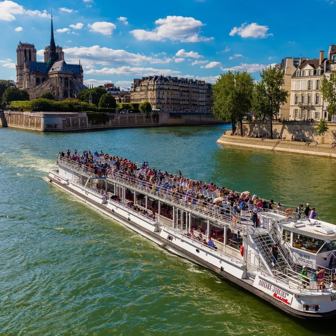 Seine Paris River Cruise