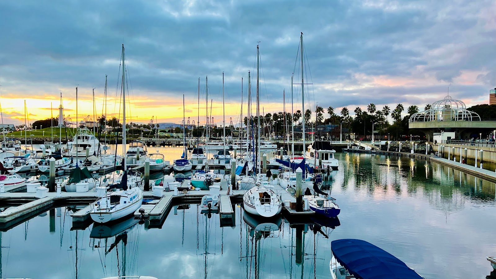 Rainbow Harbor Dock #2