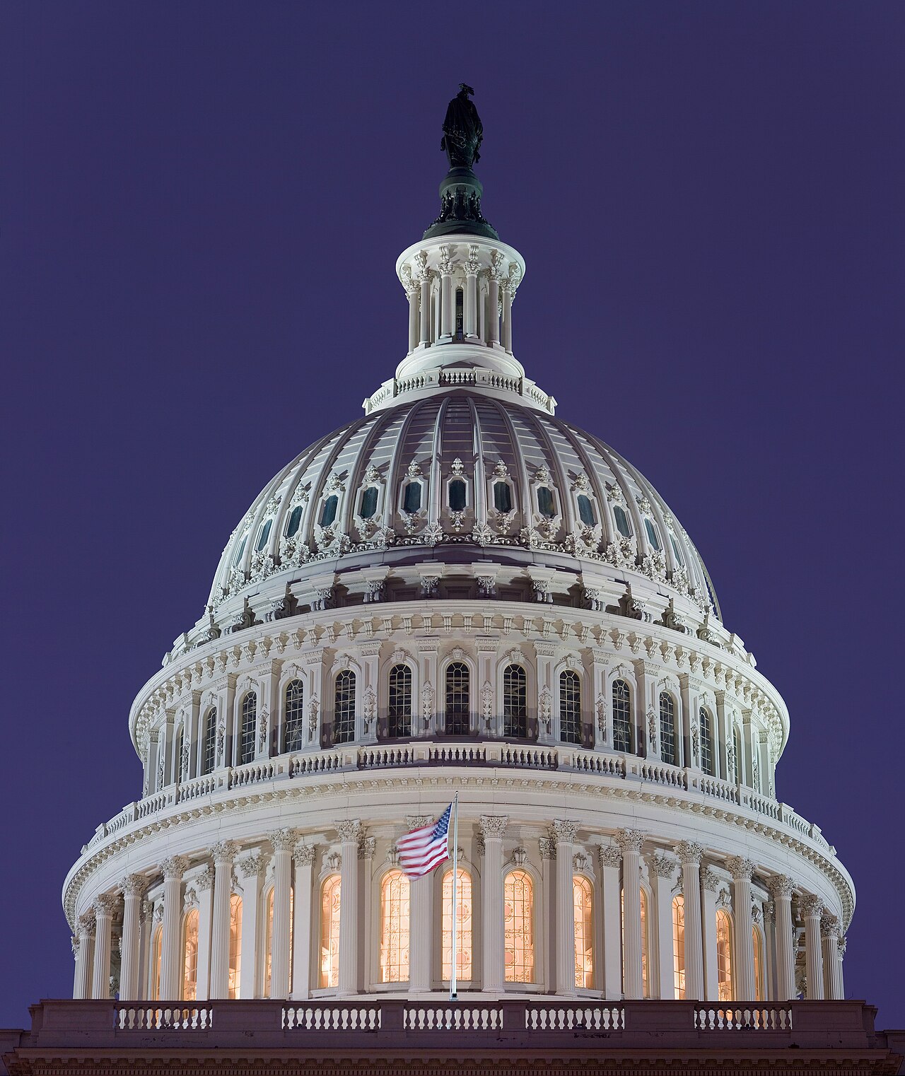 U.S. Capitol Dome