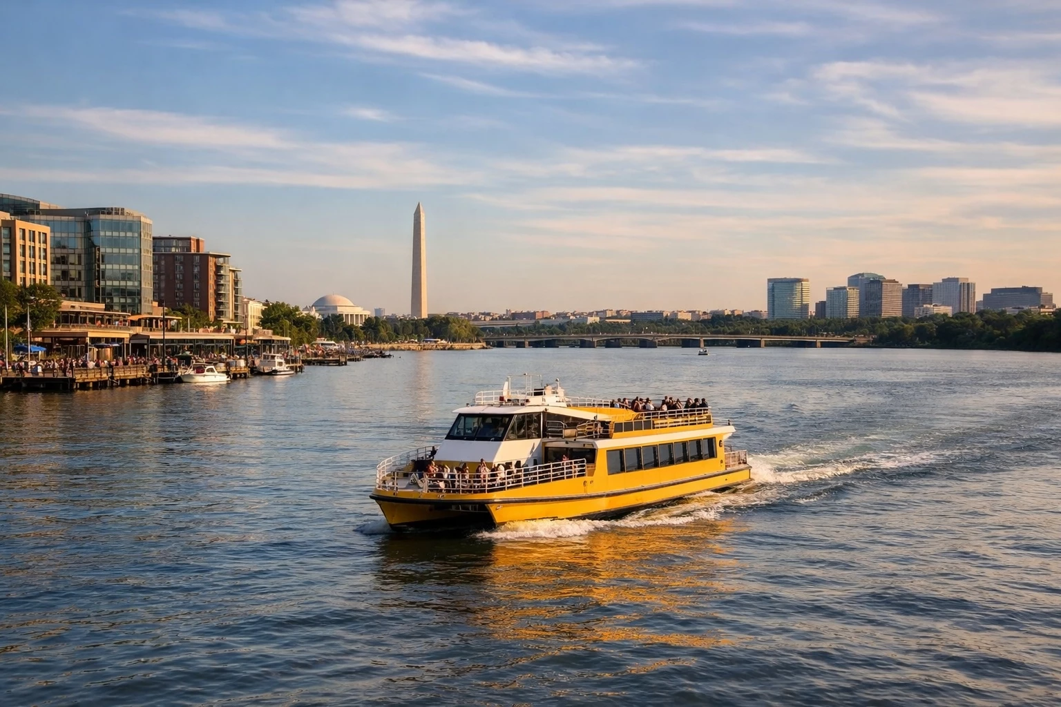 Potomac River Cruise