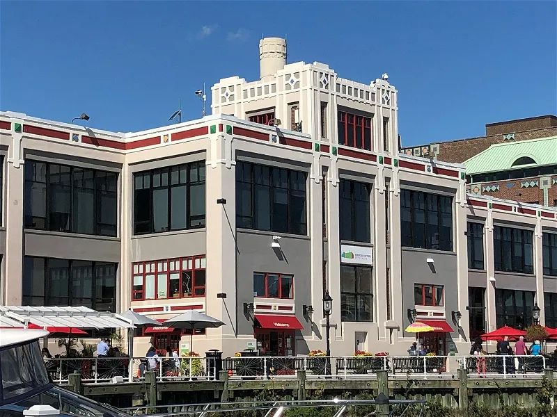 Torpedo Factory Art Center