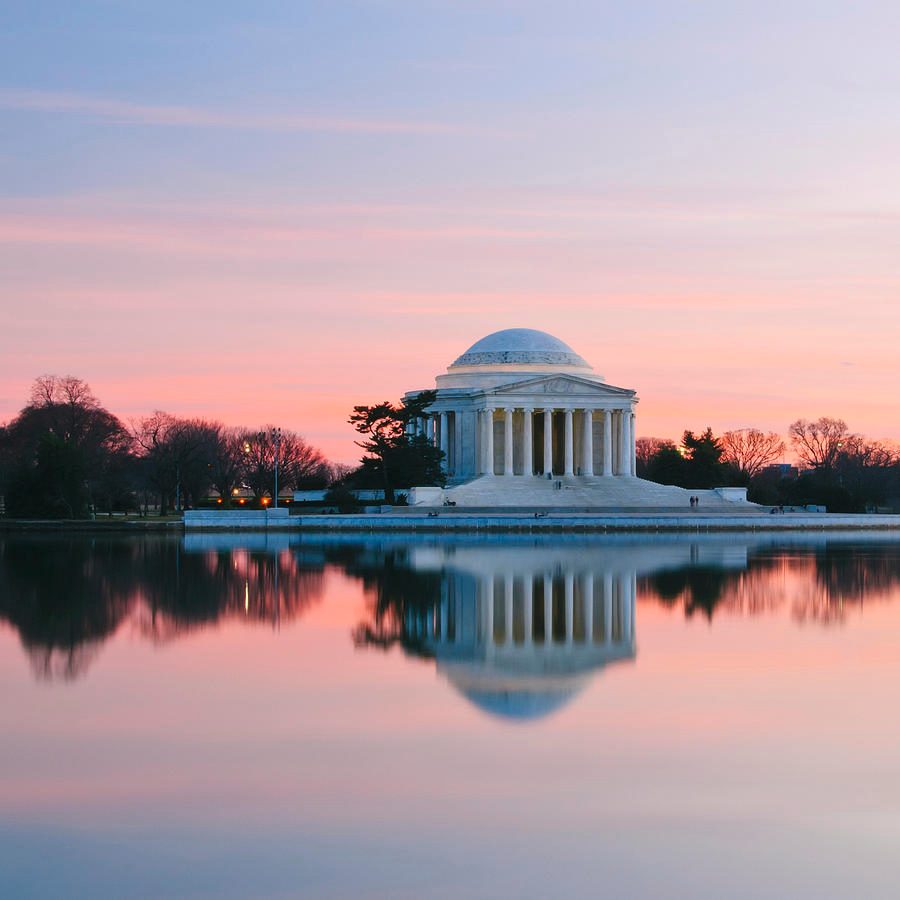 Jefferson Memorial