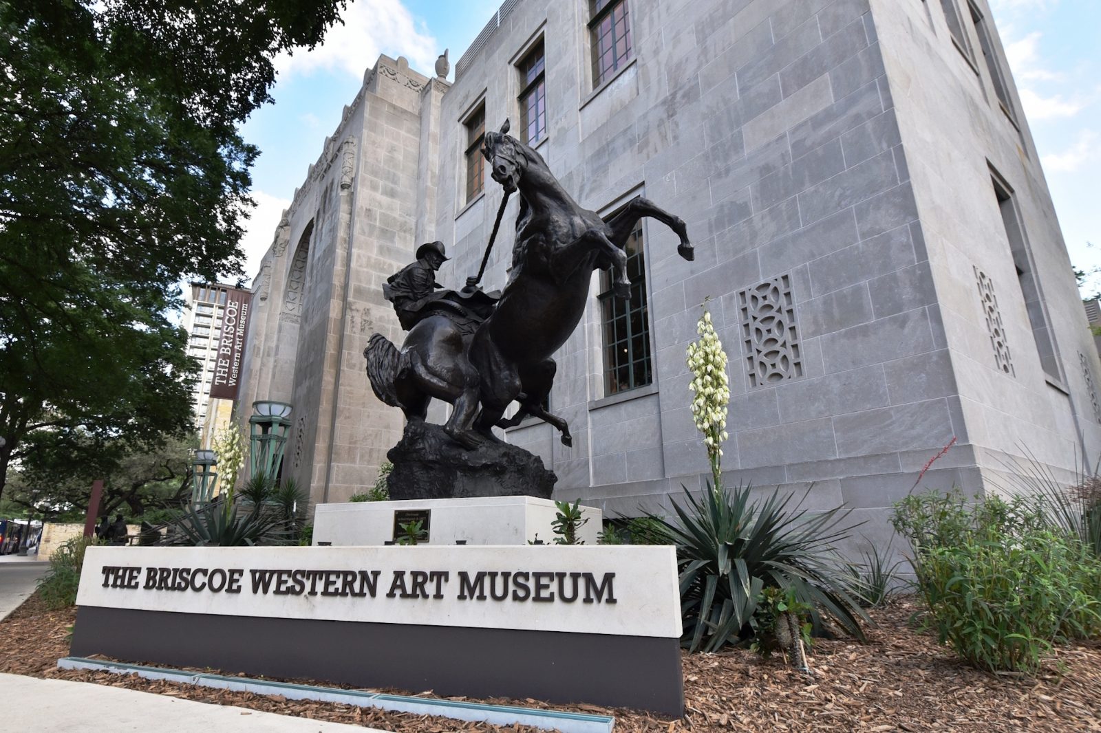 Briscoe Western Art Museum