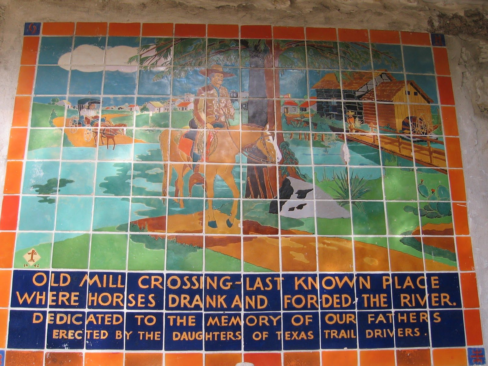 Old Mill Crossing