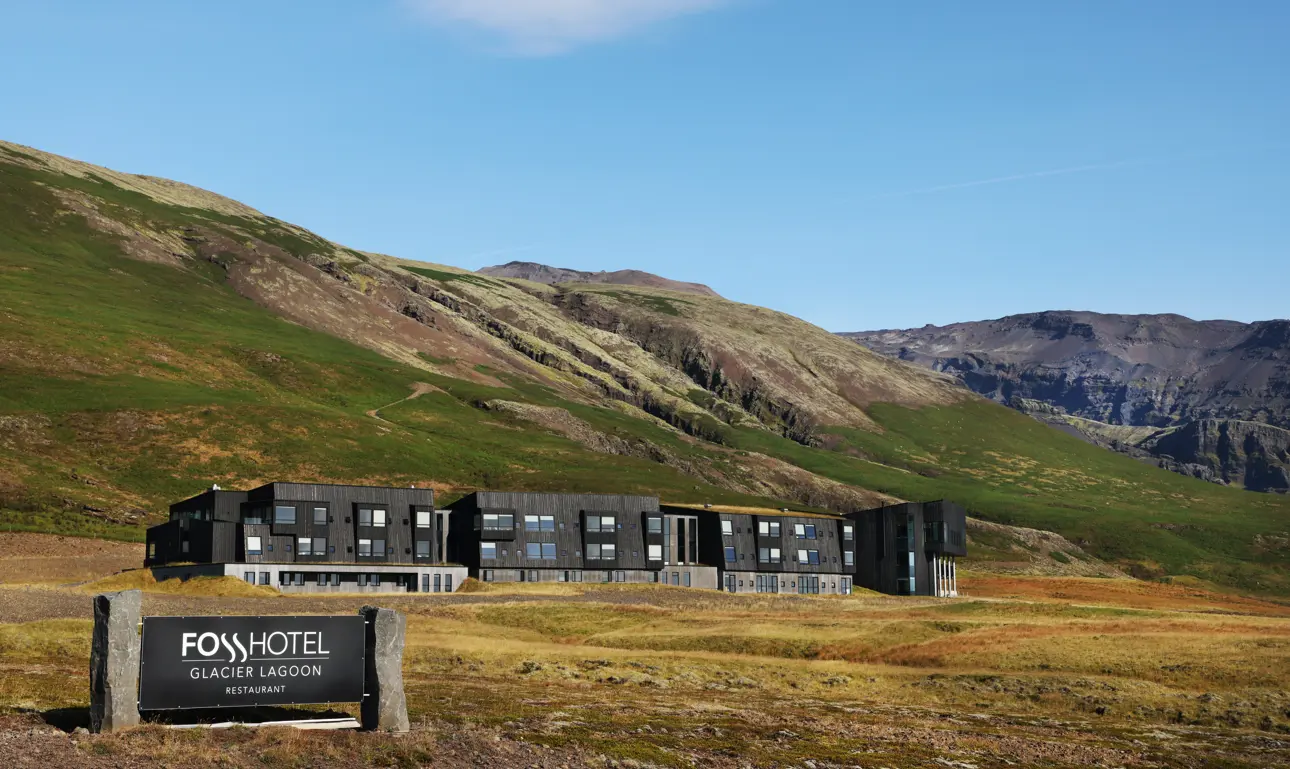 Fosshotel Glacier Lagoon