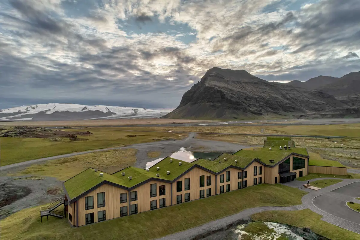 Hótel Jökulsárlón – Glacier Lagoon Hotel
