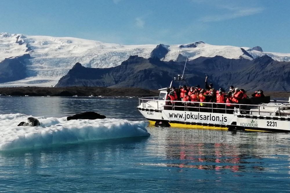 Your experience at Jökulsárlón Boat Tours & Tickets