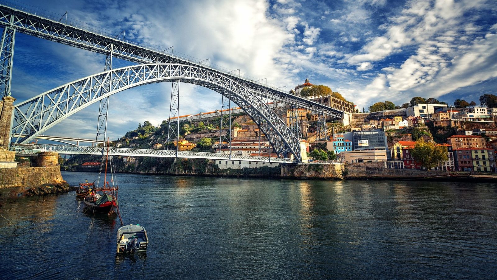 Dom Luís I Bridge