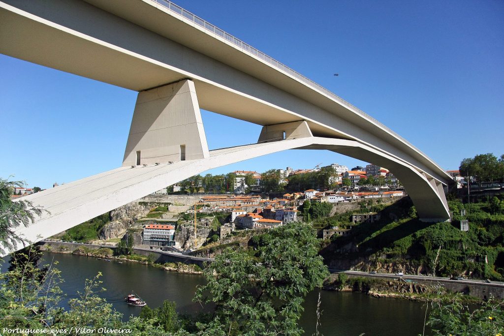 Freixo Bridge