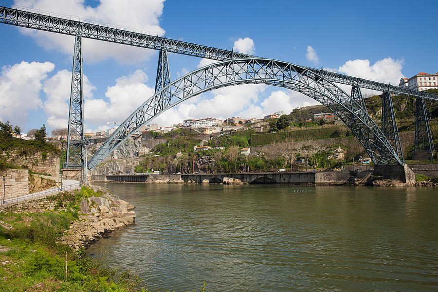 Maria Pia Bridge