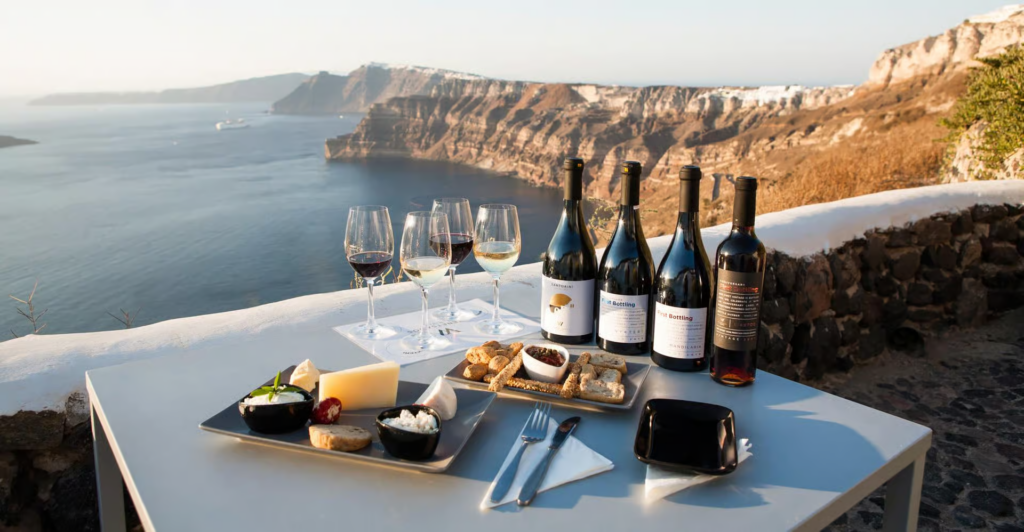 Santorini Wine Tour