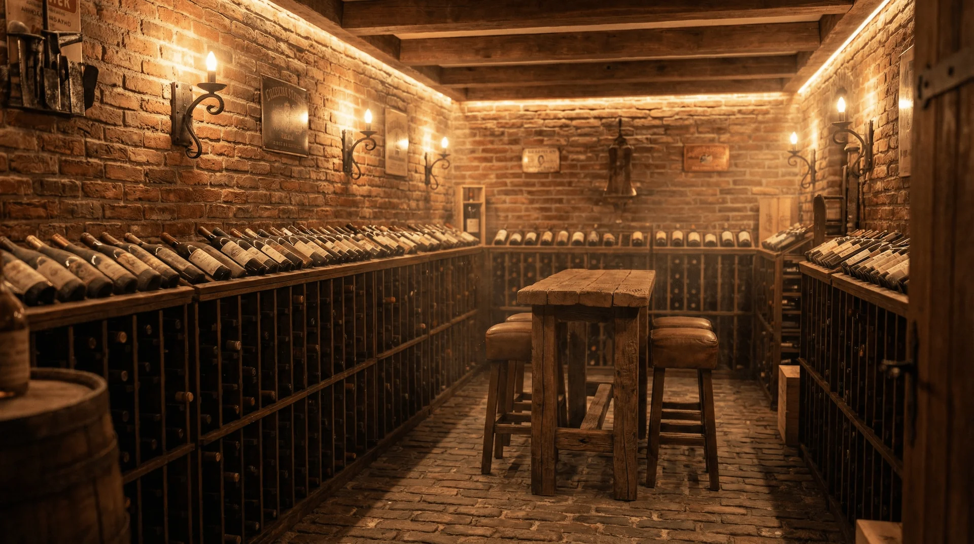 Historic Wine Cellar