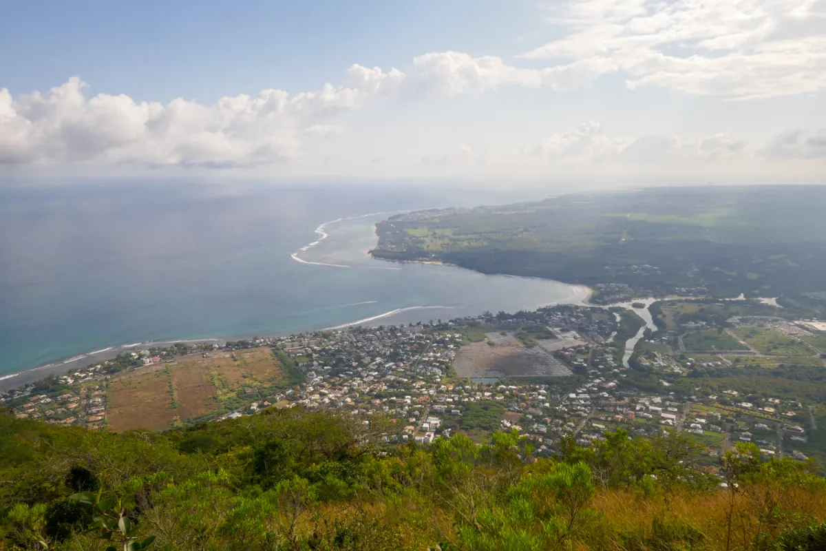 Coastal Horizon Lookout