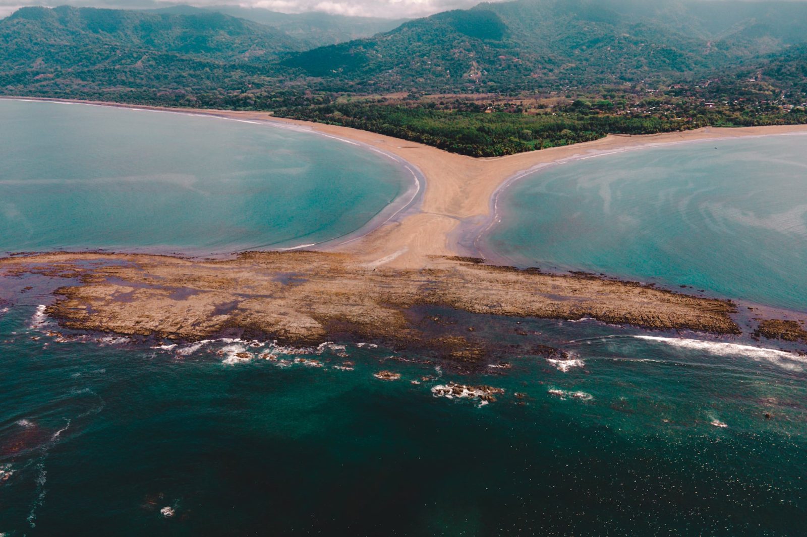 Punta Uvita Whale Tail