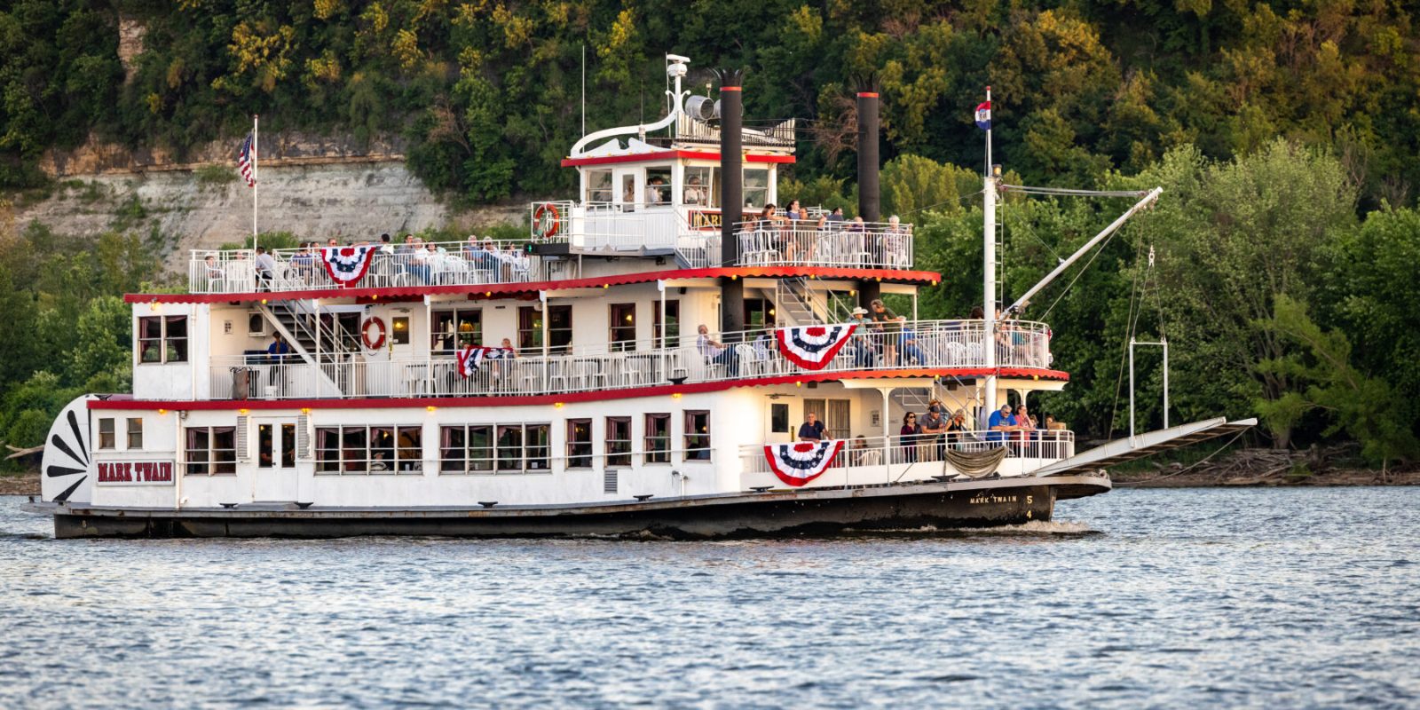 Mississippi River Cruise