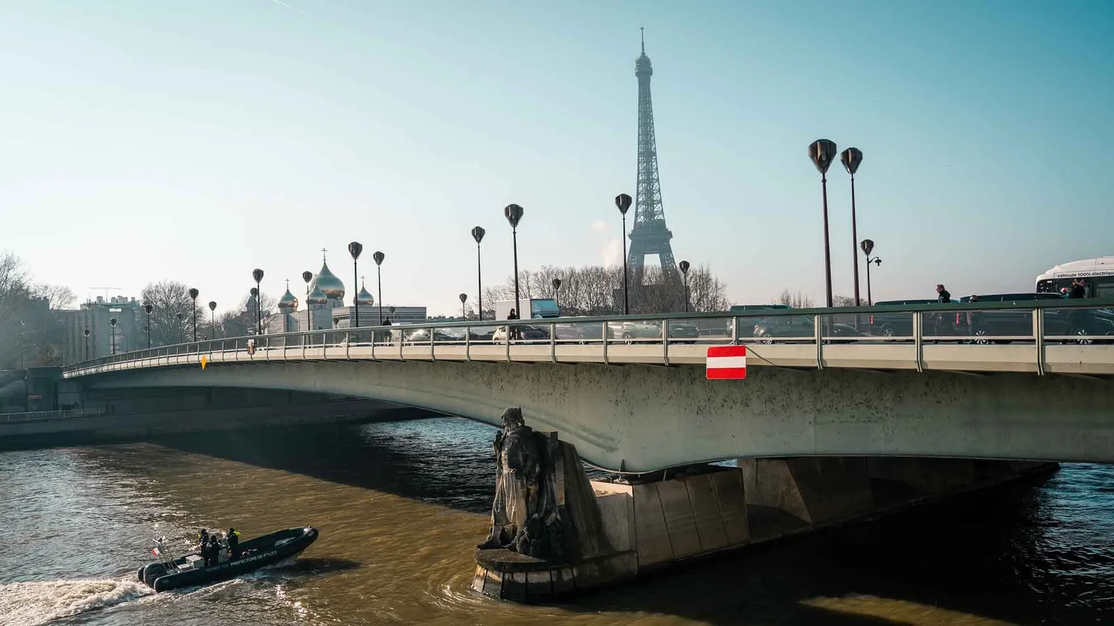 Pont de l'Alma