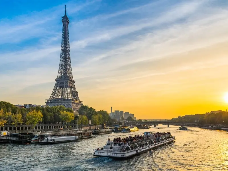 Eiffel Tower