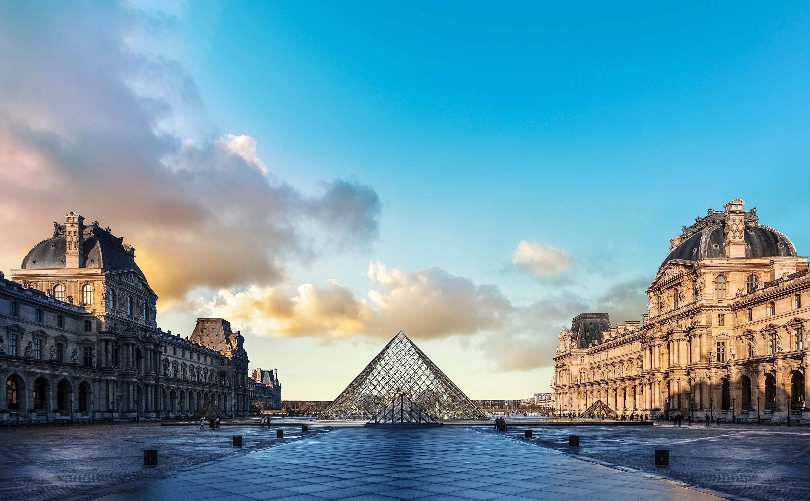 The Louvre Museum