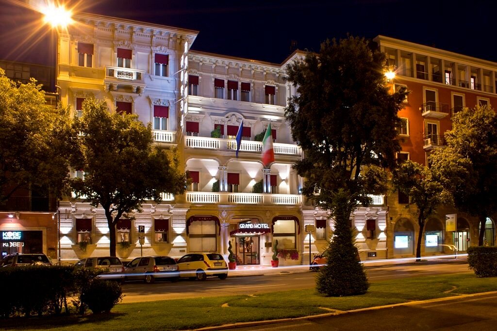 Grand Hotel Verona