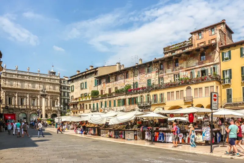 Piazza delle Erbe