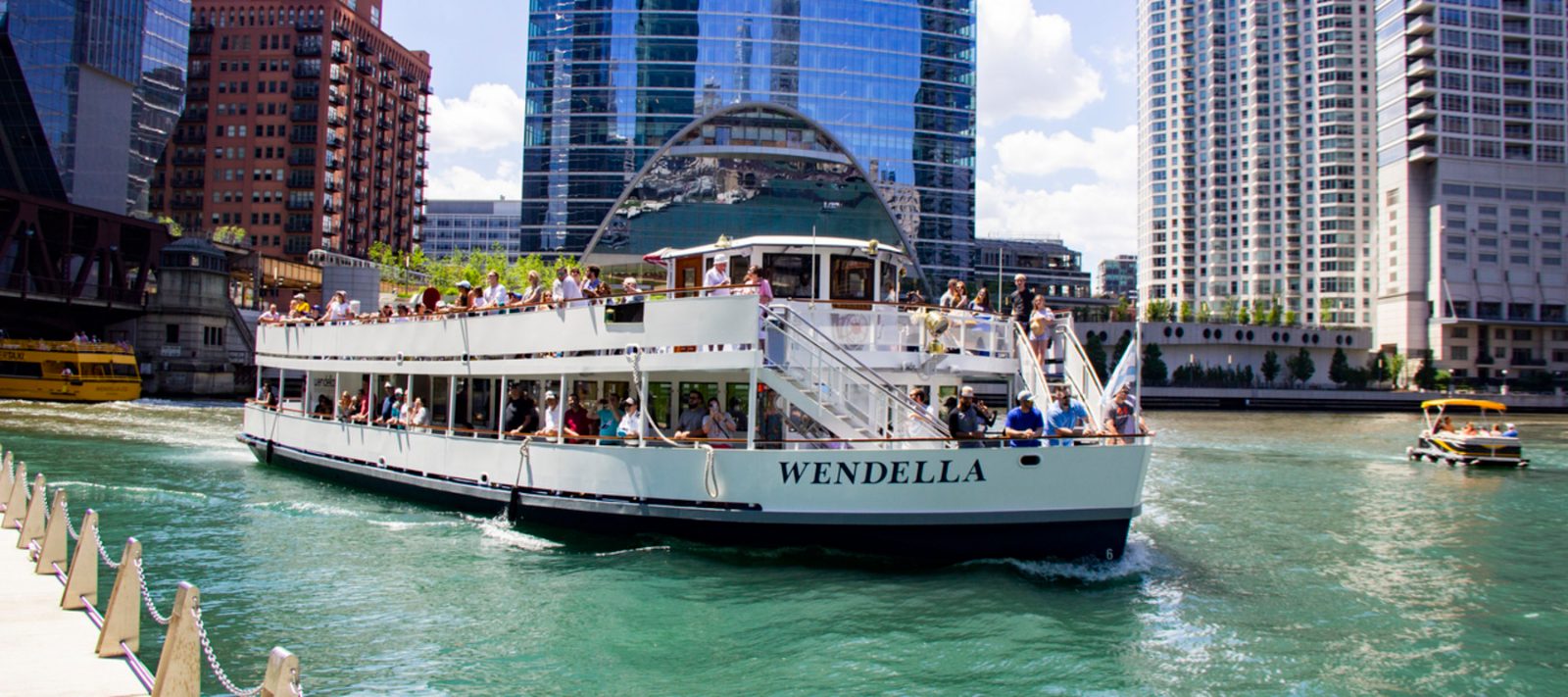 Chicago Architecture River Cruise