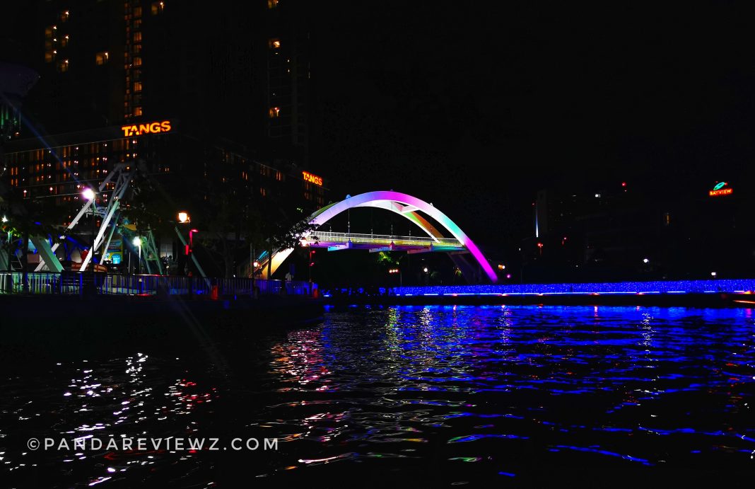Ghost Bridge